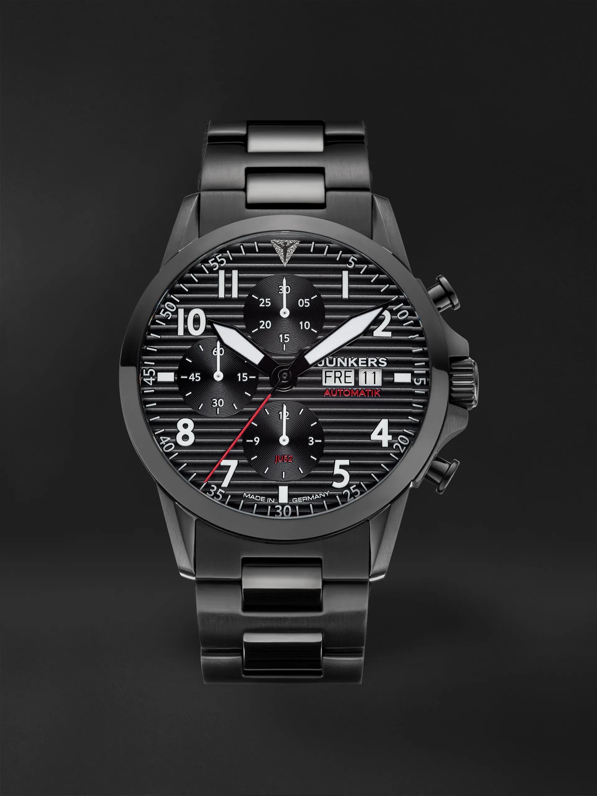 JU 52 Aviator Chronograph