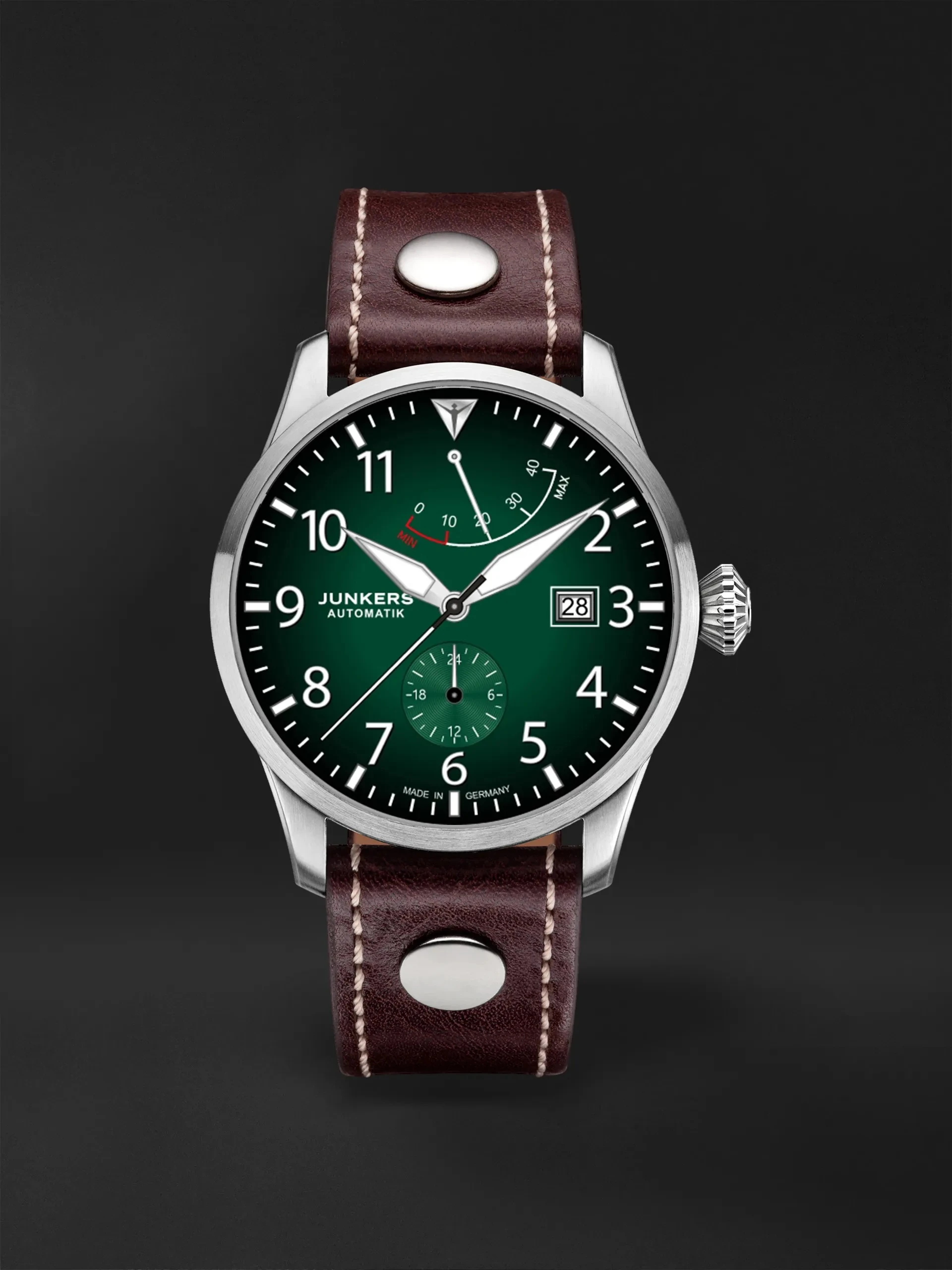 Flieger Gangreserve